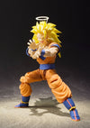 Bandai Dragon Ball Z: S.H.Figuarts Super Saiyan 3 Son Goku - Kidultverse