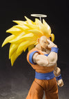 Bandai Dragon Ball Z: S.H.Figuarts Super Saiyan 3 Son Goku - Kidultverse