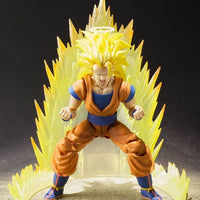 Bandai Dragon Ball Z: S.H.Figuarts Super Saiyan 3 Son Goku - Kidultverse
