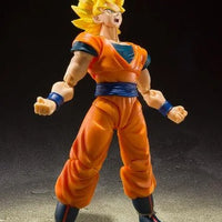 Bandai Dragon Ball Z: S.H.Figuarts Super Saiyan Full Power Son Goku