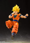 Bandai Dragon Ball Z: S.H.Figuarts Super Saiyan Full Power Son Goku - Kidultverse