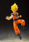 Bandai Dragon Ball Z: S.H.Figuarts Super Saiyan Full Power Son Goku - Kidultverse