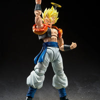 Bandai Dragon Ball Z: S.H.Figuarts Super Saiyan Gogeta Exclusive Edition (NYCC 2025) - Kidultverse