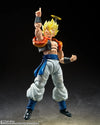Bandai Dragon Ball Z: S.H.Figuarts Super Saiyan Gogeta Exclusive Edition (NYCC 2025) - Kidultverse