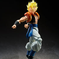 Bandai Dragon Ball Z: S.H.Figuarts Super Saiyan Gogeta Exclusive Edition (NYCC 2025) - Kidultverse