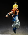 Bandai Dragon Ball Z: S.H.Figuarts Super Saiyan Gogeta Exclusive Edition (NYCC 2025) - Kidultverse
