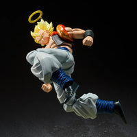 Bandai Dragon Ball Z: S.H.Figuarts Super Saiyan Gogeta Exclusive Edition (NYCC 2025) - Kidultverse