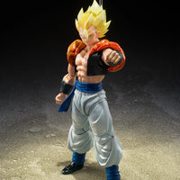 Bandai Dragon Ball Z: S.H.Figuarts Super Saiyan Gogeta Exclusive Edition (NYCC 2025) - Kidultverse