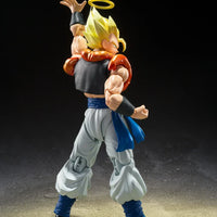 Bandai Dragon Ball Z: S.H.Figuarts Super Saiyan Gogeta Exclusive Edition (NYCC 2025) - Kidultverse