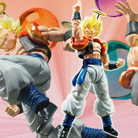 Bandai Dragon Ball Z: S.H.Figuarts Super Saiyan Gogeta Exclusive Edition (NYCC 2025) - Kidultverse