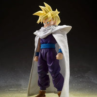 Bandai Dragon Ball Z: S.H.Figuarts Super Saiyan Son Gohan [The Warrior Who Surpassed Goku] - Kidultverse