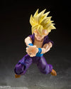Bandai Dragon Ball Z: S.H.Figuarts Super Saiyan Son Gohan [The Warrior Who Surpassed Goku] - Kidultverse
