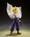 Bandai Dragon Ball Z: S.H.Figuarts Super Saiyan Son Gohan [The Warrior Who Surpassed Goku] - Kidultverse