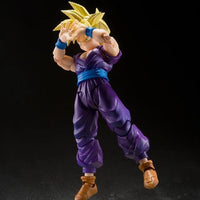 Bandai Dragon Ball Z: S.H.Figuarts Super Saiyan Son Gohan [The Warrior Who Surpassed Goku] - Kidultverse