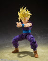 Bandai Dragon Ball Z: S.H.Figuarts Super Saiyan Son Gohan [The Warrior Who Surpassed Goku] - Kidultverse