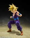 Bandai Dragon Ball Z: S.H.Figuarts Super Saiyan Son Gohan [The Warrior Who Surpassed Goku] - Kidultverse