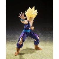 Bandai Dragon Ball Z: S.H.Figuarts Super Saiyan Son Goku & Super Saiyan 2 Son Gohan Exclusive Edition (SDCC 2023) - Kidultverse