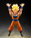 Bandai Dragon Ball Z: S.H.Figuarts Super Saiyan Son Goku [Games Begin] - Kidultverse