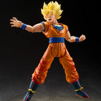 Bandai Dragon Ball Z: S.H.Figuarts Super Saiyan Son Goku [Games Begin] - Kidultverse