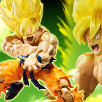 Bandai Dragon Ball Z: S.H.Figuarts Super Saiyan Son Goku [Legendary Super Saiyan] (Best Selection Ver.) - Kidultverse