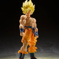 Bandai Dragon Ball Z: S.H.Figuarts Super Saiyan Son Goku [Legendary Super Saiyan] - Kidultverse