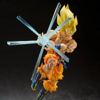 Bandai Dragon Ball Z: S.H.Figuarts Super Saiyan Son Goku [Legendary Super Saiyan] - Kidultverse
