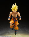 Bandai Dragon Ball Z: S.H.Figuarts Super Saiyan Son Goku [Legendary Super Saiyan] - Kidultverse