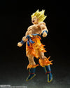 Bandai Dragon Ball Z: S.H.Figuarts Super Saiyan Son Goku [Legendary Super Saiyan] - Kidultverse