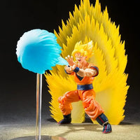 Bandai Dragon Ball Z: S.H.Figuarts Super Saiyan Son Goku's Teleport Kamehameha Effect Parts - Kidultverse