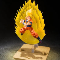 Bandai Dragon Ball Z: S.H.Figuarts Super Saiyan Son Goku's Teleport Kamehameha Effect Parts - Kidultverse