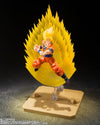 Bandai Dragon Ball Z: S.H.Figuarts Super Saiyan Son Goku's Teleport Kamehameha Effect Parts - Kidultverse