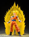 Bandai Dragon Ball Z: S.H.Figuarts Super Saiyan Son Goku's Teleport Kamehameha Effect Parts - Kidultverse
