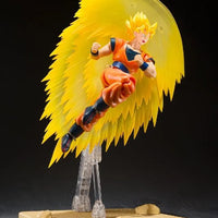 Bandai Dragon Ball Z: S.H.Figuarts Super Saiyan Son Goku's Teleport Kamehameha Effect Parts - Kidultverse
