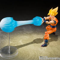 Bandai Dragon Ball Z: S.H.Figuarts Super Saiyan Son Goku's Teleport Kamehameha Effect Parts - Kidultverse