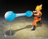 Bandai Dragon Ball Z: S.H.Figuarts Super Saiyan Son Goku's Teleport Kamehameha Effect Parts - Kidultverse