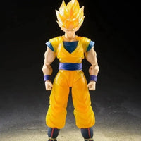 Bandai Dragon Ball Z: S.H.Figuarts Super Saiyan Son Goku [Z Warriors] (Tamashii Shop Limited) - Kidultverse