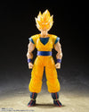 Bandai Dragon Ball Z: S.H.Figuarts Super Saiyan Son Goku [Z Warriors] (Tamashii Shop Limited) - Kidultverse