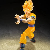 Bandai Dragon Ball Z: S.H.Figuarts Super Saiyan Son Goku [Z Warriors] (Tamashii Shop Limited) - Kidultverse
