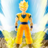 Bandai Dragon Ball Z: S.H.Figuarts Super Saiyan Son Goku [Z Warriors] (Tamashii Shop Limited) - Kidultverse