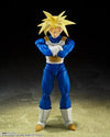 Bandai Dragon Ball Z: S.H.Figuarts Super Saiyan Trunks [Infinite Latent Super Power] - Kidultverse