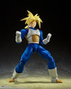 Bandai Dragon Ball Z: S.H.Figuarts Super Saiyan Trunks [Infinite Latent Super Power] - Kidultverse