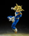 Bandai Dragon Ball Z: S.H.Figuarts Super Saiyan Trunks [Infinite Latent Super Power] - Kidultverse