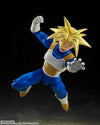 Bandai Dragon Ball Z: S.H.Figuarts Super Saiyan Trunks [Infinite Latent Super Power] - Kidultverse