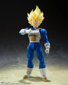 Bandai Dragon Ball Z: S.H.Figuarts Super Saiyan Vegeta [Awakened Super Saiyan Blood] - Kidultverse
