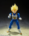Bandai Dragon Ball Z: S.H.Figuarts Super Saiyan Vegeta [Awakened Super Saiyan Blood] - Kidultverse