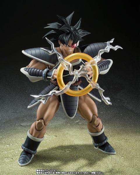 Bandai Dragon Ball Z: S.H.Figuarts Tulece - Kidultverse