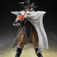 Dragon Ball Z: S.H.Figuarts Tulece – full-length front view with energy ball