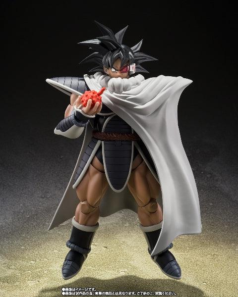 Bandai Dragon Ball Z: S.H.Figuarts Tulece - Kidultverse