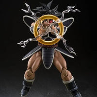 Dragon Ball Z: S.H.Figuarts Tulece – full-length front view with energy ring effect