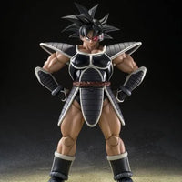 Dragon Ball Z: S.H.Figuarts Tulece – front view in dark studio setting